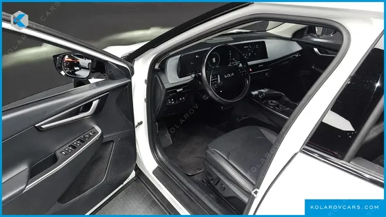 KIA EV6 LONG RANGE
