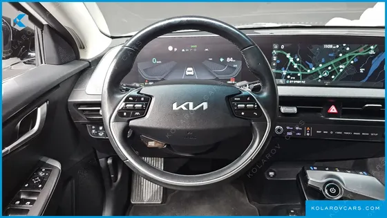 KIA EV6 LONG RANGE