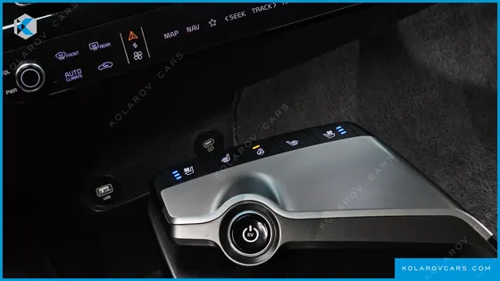 KIA EV6 LONG RANGE