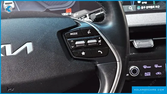 KIA EV6 LONG RANGE