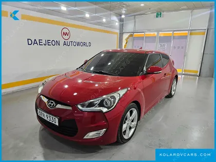 HYUNDAI VELOSTER PYL