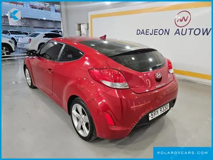 HYUNDAI VELOSTER PYL