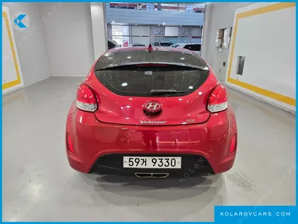HYUNDAI VELOSTER PYL