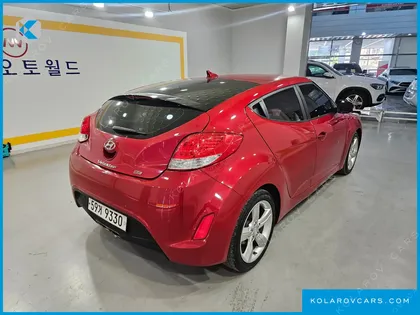 HYUNDAI VELOSTER PYL