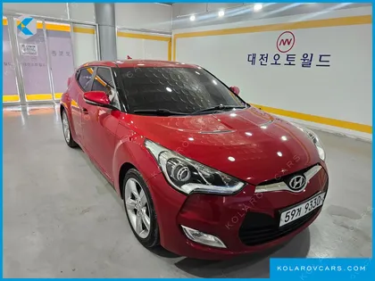 HYUNDAI VELOSTER PYL