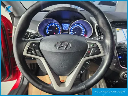 HYUNDAI VELOSTER PYL