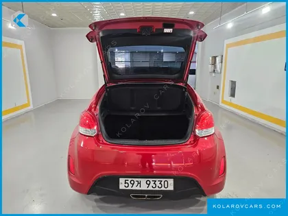 HYUNDAI VELOSTER PYL