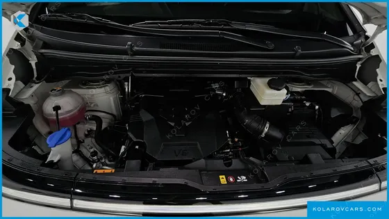 HYUNDAI STARIA L3.5 CARGO 3-SEATER