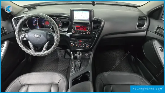 KIA K5 LPI SMART