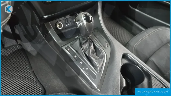 KIA K5 LPI SMART