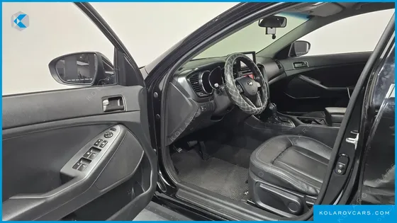 KIA K5 LPI SMART