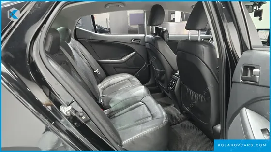 KIA K5 LPI SMART