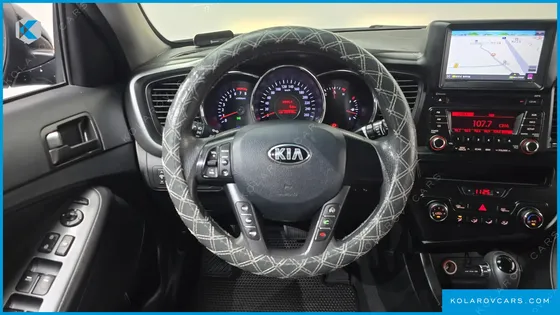 KIA K5 LPI SMART