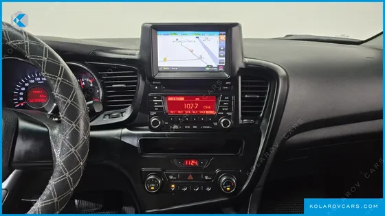KIA K5 LPI SMART