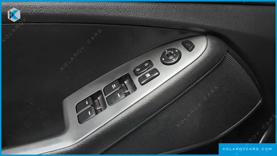 KIA K5 LPI SMART