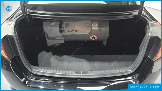 KIA K5 LPI SMART