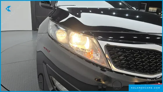 KIA K5 LPI SMART
