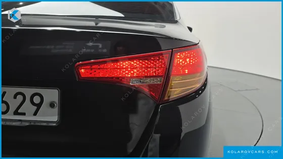 KIA K5 LPI SMART