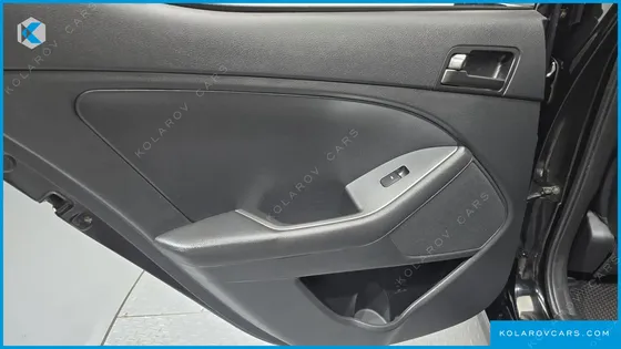 KIA K5 LPI SMART