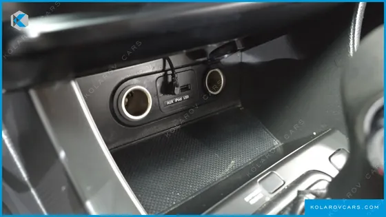 KIA K5 LPI SMART