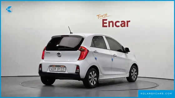 KIA MORNING (PICANTO) LUXURY