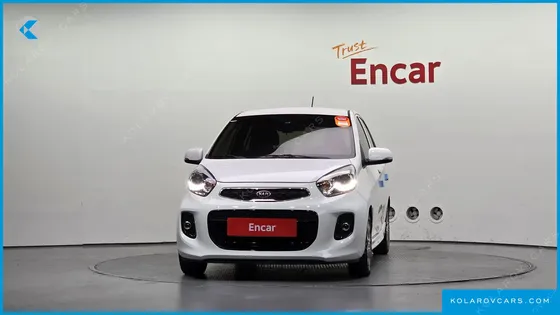 KIA MORNING (PICANTO) LUXURY