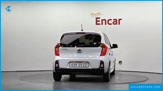 KIA MORNING (PICANTO) LUXURY
