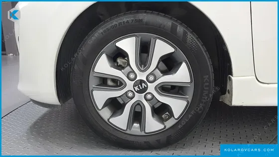 KIA MORNING (PICANTO) LUXURY