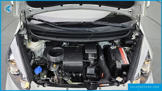 KIA MORNING (PICANTO) LUXURY