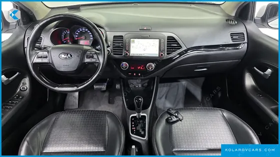 KIA MORNING (PICANTO) LUXURY