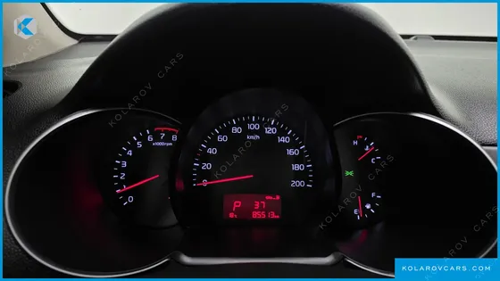 KIA MORNING (PICANTO) LUXURY