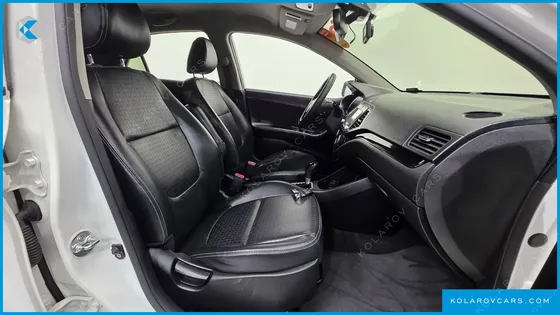 KIA MORNING (PICANTO) LUXURY