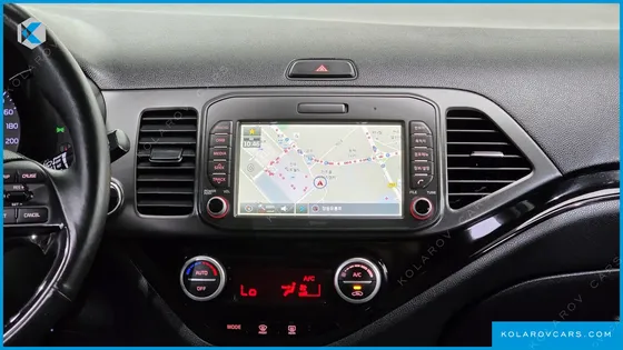 KIA MORNING (PICANTO) LUXURY