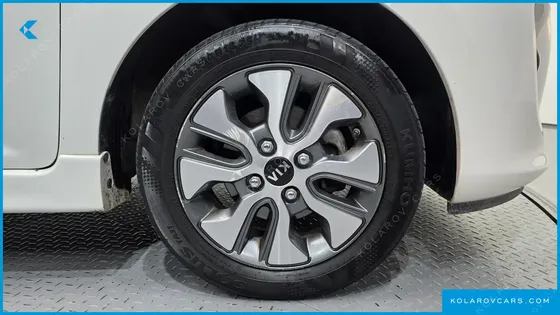 KIA MORNING (PICANTO) LUXURY
