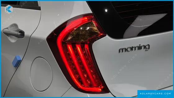 KIA MORNING (PICANTO) LUXURY