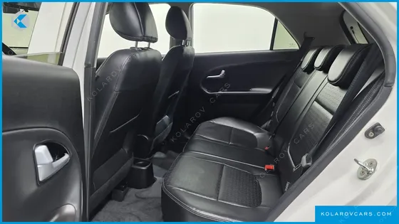 KIA MORNING (PICANTO) LUXURY
