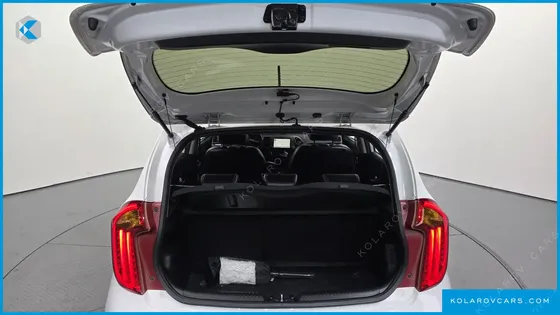 KIA MORNING (PICANTO) LUXURY