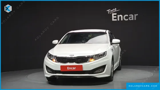 KIA K5 LPI SMART
