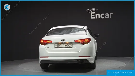 KIA K5 LPI SMART