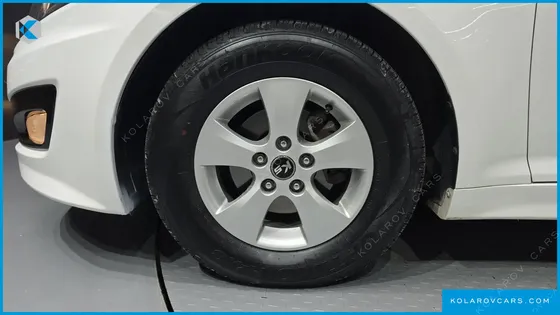 KIA K5 LPI SMART