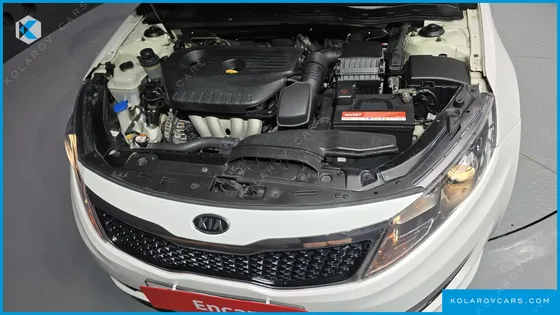 KIA K5 LPI SMART