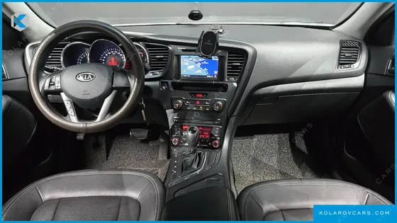 KIA K5 LPI SMART
