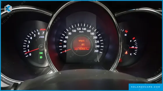 KIA K5 LPI SMART