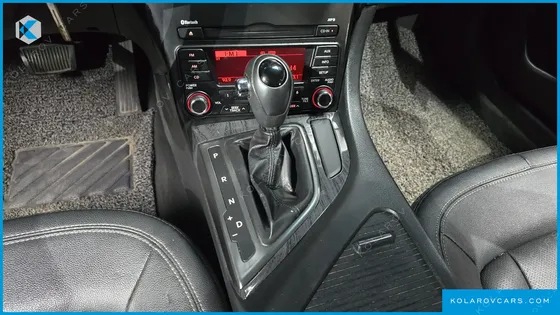 KIA K5 LPI SMART