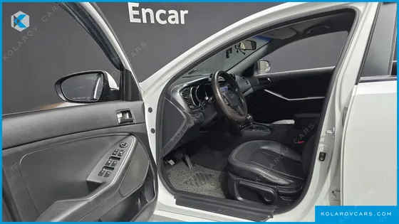 KIA K5 LPI SMART