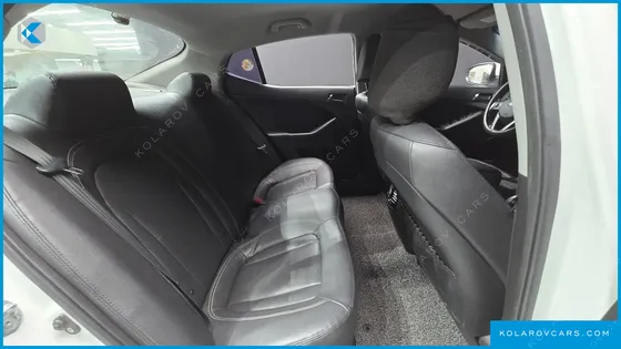 KIA K5 LPI SMART