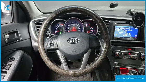 KIA K5 LPI SMART