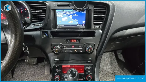 KIA K5 LPI SMART