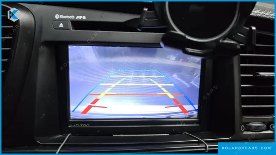 KIA K5 LPI SMART