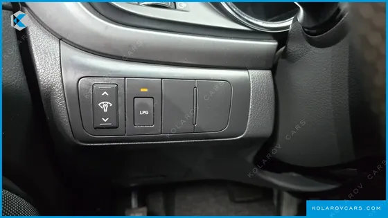 KIA K5 LPI SMART